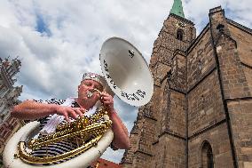 5th International Dixieland Festival Pilsen