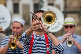 5th International Dixieland Festival Pilsen