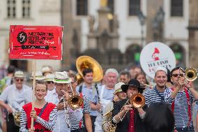 5th International Dixieland Festival Pilsen