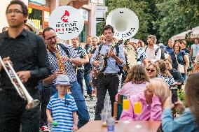 5th International Dixieland Festival Pilsen