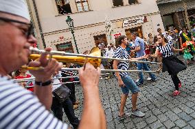 5th International Dixieland Festival Pilsen