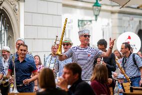 5th International Dixieland Festival Pilsen