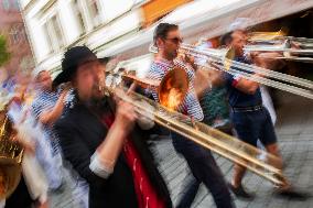 5th International Dixieland Festival Pilsen