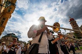 5th International Dixieland Festival Pilsen