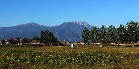 Mount Olympus, Mytikas