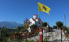 Mount Olympus, Mytikas