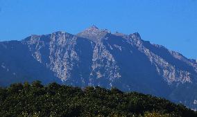 Mount Olympus, Mytikas