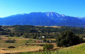 Mount Olympus, Mytikas