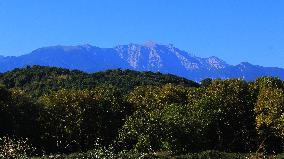 Mount Olympus, Mytikas