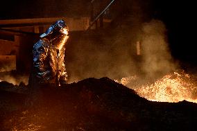 LIBERTY Ostrava restarts Blast Furnace no. 3 , steelmakers