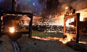 LIBERTY Ostrava restarts Blast Furnace no. 3 , steelmakers