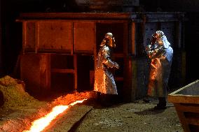 LIBERTY Ostrava restarts Blast Furnace no. 3 , steelmakers