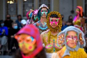 Mercedes-Benz Prague Fashion Week