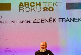 Zdenek Franek, Architect of the Year 2020