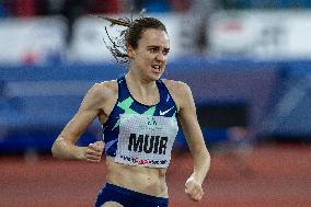 Laura Muir