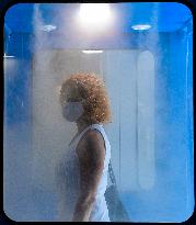 National Industrial Summit 2020, ozone disinfection