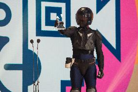 Robot, humanoid, award
