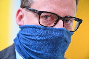 Svatopluk Bartik, Brno Municipal Court