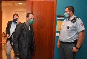 Svatopluk Bartik, Brno Municipal Court