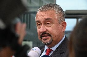 Marek Nespala, Brno Municipal Court