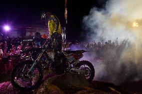 PATRIK MARKVART, Motocross festival RockｴNｴRide in Benesov