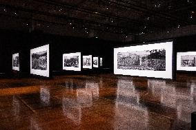 Josef Koudelka, Ruines, exhibition, Paris