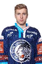 Jakub Rychlovsky, Bili tygri Liberec