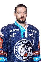 Michal Birner, Bili tygri Liberec