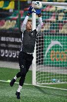 FILIP NGUYEN, football players of Slovan Liberec, training session