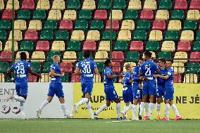 football players of Slovan Liberec