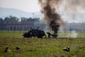 NATO Days and Czech Military Air Forces Days 2020