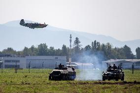 NATO Days and Czech Military Air Forces Days 2020