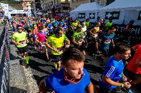 Mattoni Usti nad Labem Half Marathon 2020, runners, run