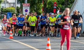 Mattoni Usti nad Labem Half Marathon 2020, runners, run