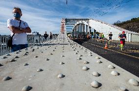 Mattoni Usti nad Labem Half Marathon 2020, runners, run