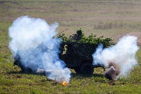 NATO Days and Czech Military Air Forces Days 2020, 102nd Reconnaissance Battalion