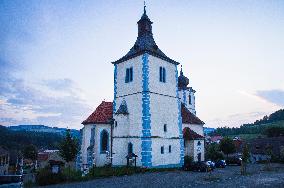 Church of the Nativity of the Blessed Virgin Mary