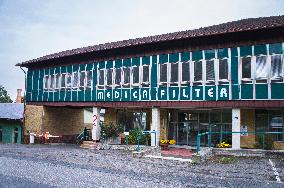 Medica Filter seat in Kasperske Hory
