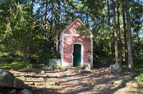 St. Gunther of Bohemia Chapel