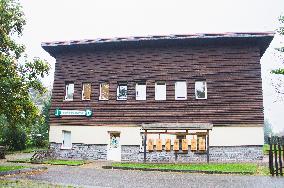 Czech Sumava National Park (NPS) Information Centre