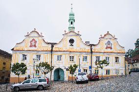 Kasperske Hory Town Hall, Sumava