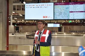 Engelbert Luetke Daldrup, Berlin Brandenburg Airport Willy Brandt, Terminal 2