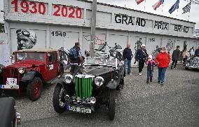 Masaryk Circuit Jubilant, antique car, cars, vehicle, vehicles, veteran, veterans