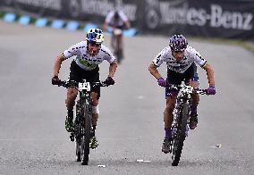 Nino Schurter, Henrique Avancini