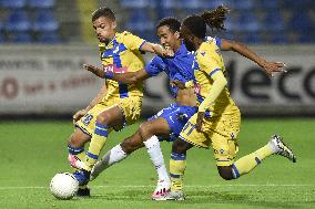 Andre Geraldes, Jhon Mosquera, Dieumerci Ndongala