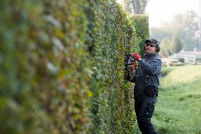 Velka Pardubicka cross-country steeplechase