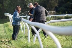 Velka Pardubicka cross-country steeplechase