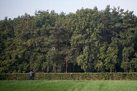 Velka Pardubicka cross-country steeplechase