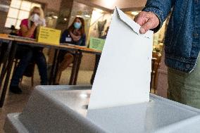 Czech regional elections and the first round of the election to one-third of the Senate