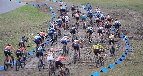 women's shorttrack, Mountain Bike World Cup cross-country in Nove Mesto na Morave